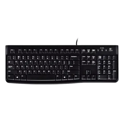 Logitech K120 USB Keyboard