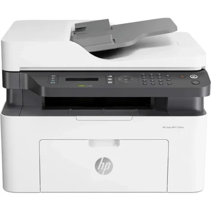 HP LaserJet MFP 137FNW Wireless Printer