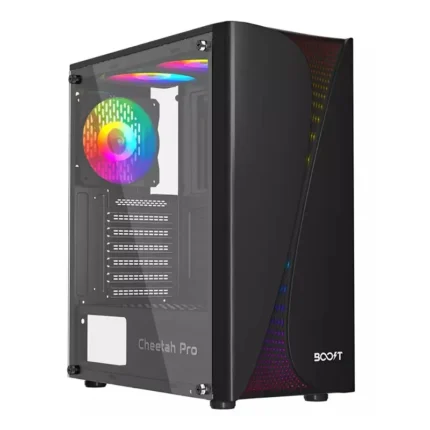 Boost Cheetah Pro PC Case