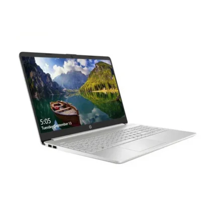 HP 15s FQ5096TU - Alder Lake - 12th Gen Core i3 Processor, 4GB RAM, 256GB SSD, 15.6" HD 720p MicroEdge 250nits Display TPM W11 (Platinum Silver, HP Direct Local Warranty)