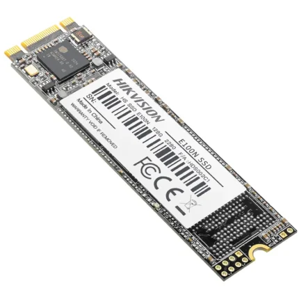 Hikvision 256GB M.2 E100N SATA SSD