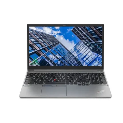 Lenovo ThinkPad E15 Gen 4 - Alder Lake - 12th Gen Core i7 10 Core Processor, 8GB RAM, 512GB SSD SSD, Intel Iris Xe Graphics 15.6" Full HD 1080p IPS 300nits AG Display TPM 2.0 ThunderBolt 4 Backlit KB FP Reader (Black, 1 Year Lenovo Direct Warranty)
