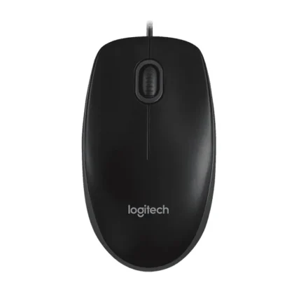 Logitech B100 Optical USB Mouse
