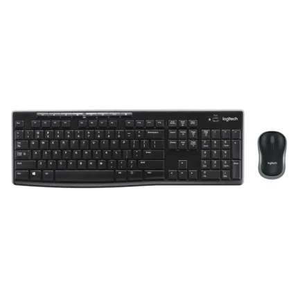 Logitech MK270R Wireless Keyboard And Mouse Combo