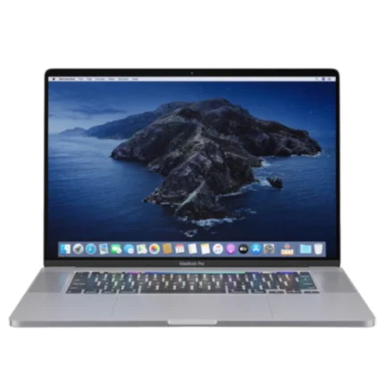 Macbook Pro (16-inch-2019) | i7 2.6GHz | 16GB/512GB