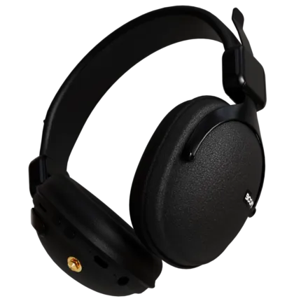 Boost Note Wireless Retro Headset - Black