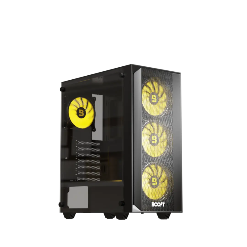 Boost Enclosure Pro Series P200 - Infinite ARGB - view 2