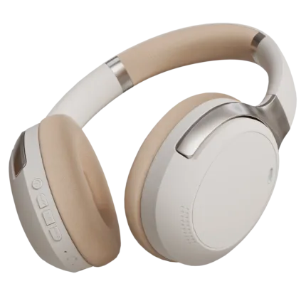 Boost Beat Wireless ANC Headset - Beige