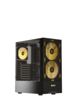 Boost Enclosure Pro Series P100 - Halo ARGB - view 2