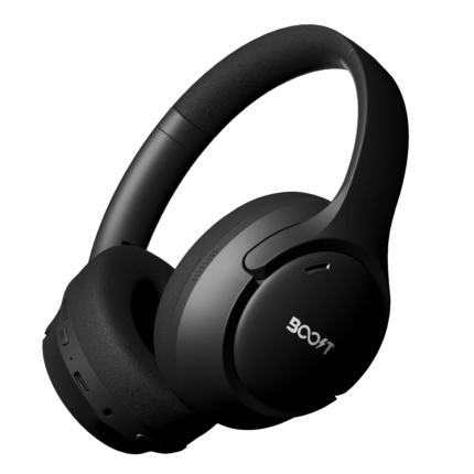Boost Sync Wireless ANC Headset - Black