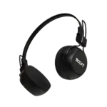 Boost Melody Wireless Retro ANC Headset - Black