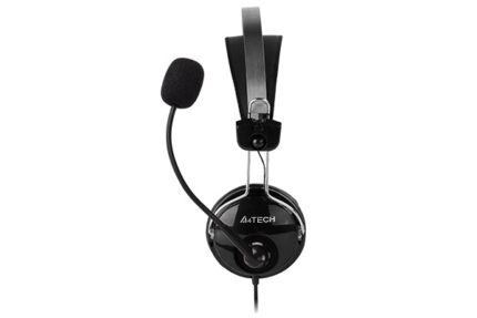 A4Tech HU-7P ComfortFit Stereo USB Headset - view 2