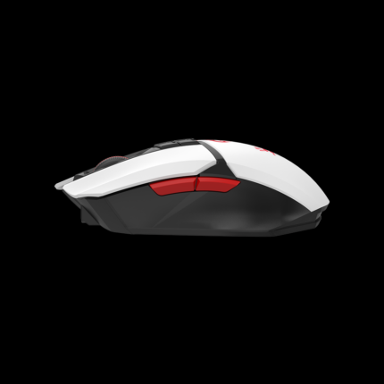 Bloody R36 Ultra Dual Mode Wireless Gaming Mouse - Black - view 2