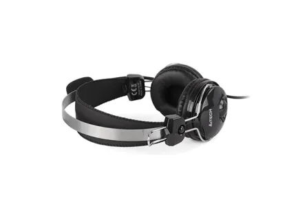 A4Tech HU-7P ComfortFit Stereo USB Headset - image 3