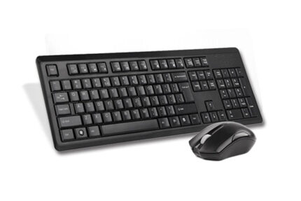 A4Tech 4200NS Wireless Desktop - view 2