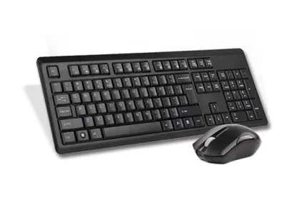 A4Tech 4200NS Wireless Desktop - view 2