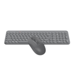 A4Tech FG3300 Air2 QuietKey 2-Zone Combo Desktop - Zone Grey - view 4