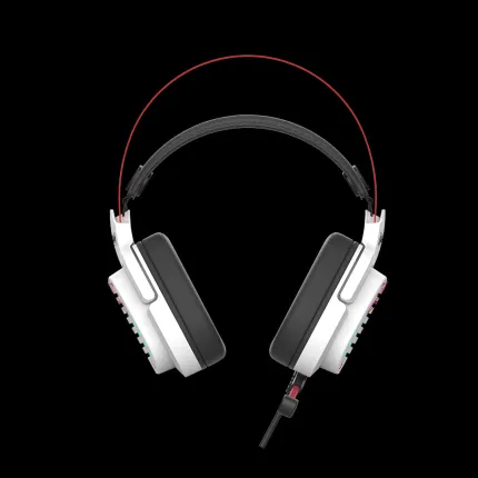 Bloody G560 7.1 Surround Sound RGB USB Gaming Headset | Red - image 3