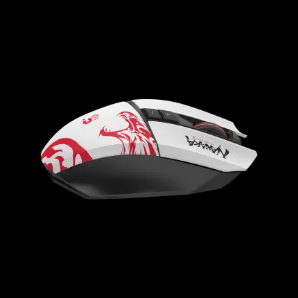 Bloody R36 Ultra Dual Mode Wireless Gaming Mouse | Black - image 4