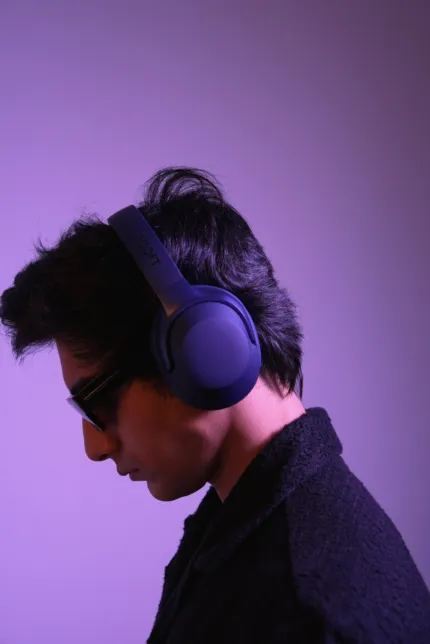 Boost Reverb Wireless ANC Headset | Dark Blue - image 3