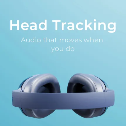 Boost Reverb Wireless ANC Headset | Dark Blue - image 4