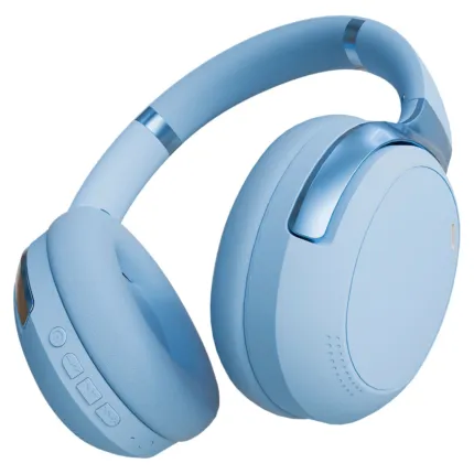 Boost Beat Wireless ANC Headset - Sky Blue