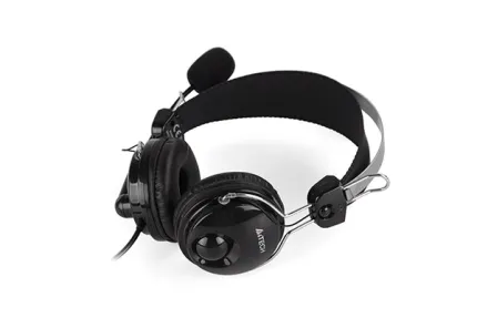 A4Tech HU-7P ComfortFit Stereo USB Headset - image 4