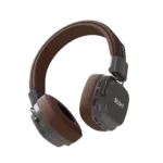 Boost Harmony Retro Wireless Headset - Brown