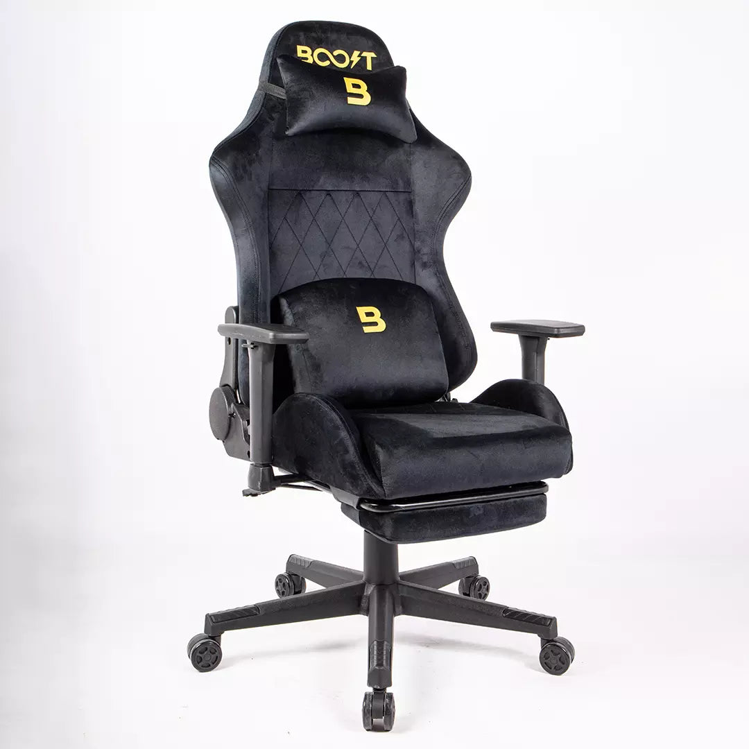 5_0f8d8255-1ca7-40f2-bfab-1bf39f767587-4.jpg Boost Ascend Ergonomic Chair With Footrest - Black