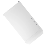 Boost Enclosure Pro Series P300 - White 4 Halo ARGB Fans - view 4