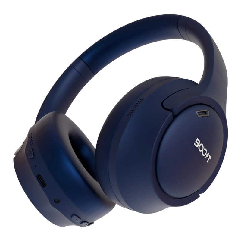 Boost Sync Wireless ANC Headset Black