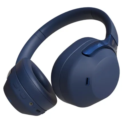 Boost Reverb Wireless ANC Headset - Dark Blue