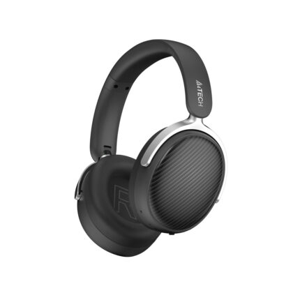 A4Tech BH350C Black Bluetooth Headset Active Noise Cancelling