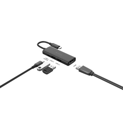 A4Tech DST-40C Docking Station - view 2