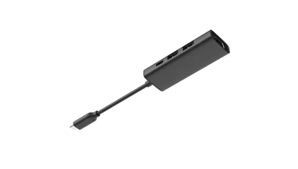 A4Tech DST-40C Docking Station - image 3