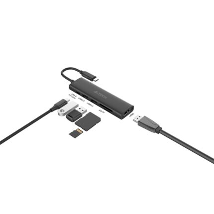 A4Tech DST-60C Docking Station - view 2