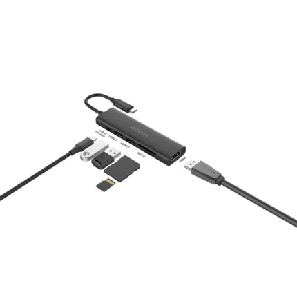 A4Tech DST-60C Docking Station - view 2