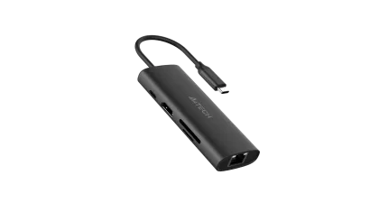 A4Tech DST-80C Docking Station - view 2