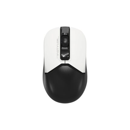 A4Tech FG12S WHITE SILENT CLICK
