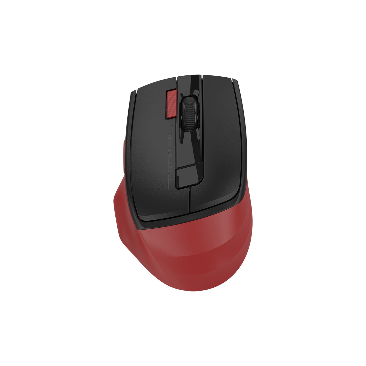 FB35CSmokyGrey_1_757037ec-4421-4e2c-9f21-0235f87e39bf.jpg A4Tech FG45CS Air2 2.4G Wireless Rechargeable Mouse - Grey