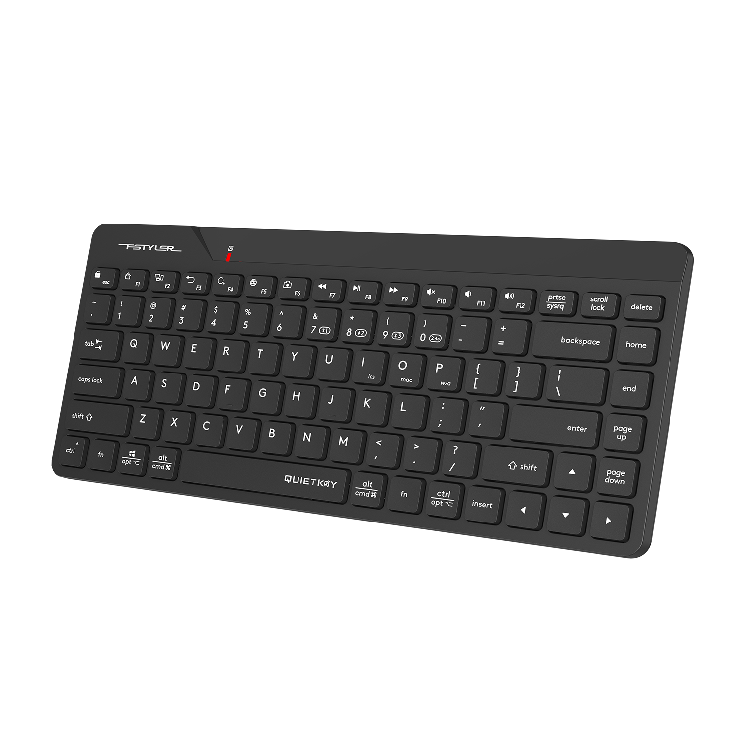 FBK22_3.png A4Tech FBK22AS Bluetooth & Wireless