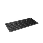 A4Tech FBX51C Bluetooth & 2.4G Wireless KB - Black White Scissor - view 2