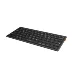 A4Tech FBX51C Bluetooth & 2.4G Wireless KB - Black White Scissor - view 3