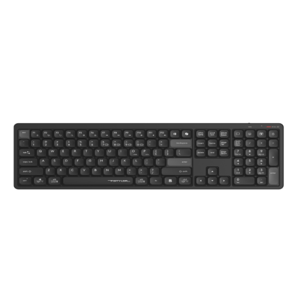 A4Tech FBX55C Bluetooth & 2.4G Wireless KB - Black