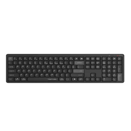 A4Tech FBX55C Bluetooth & 2.4G Wireless KB - Black
