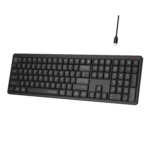 A4Tech FBX55C Bluetooth & 2.4G Wireless KB - Black - view 3