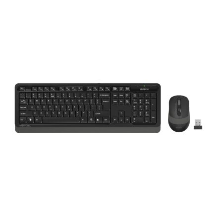 A4Tech FG1010S WHITE MULTIMEDIA FGK10 + FG10S SILENT CLICK