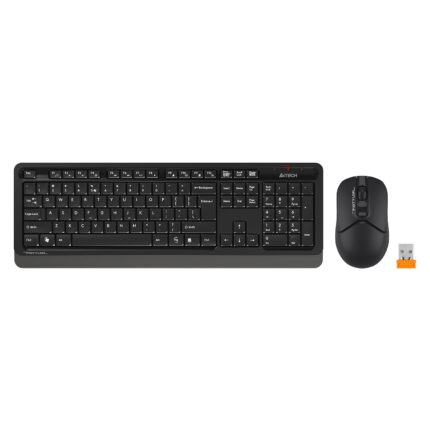 A4Tech Fstyler FG1012s 2.4G Wireless Desktop Keyboard Mouse
