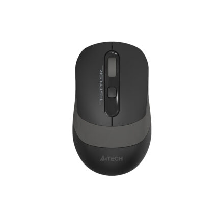 A4Tech FG10S GREY WHITE SILENT CLICK