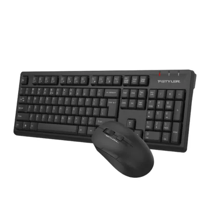 A4Tech FG1200S 2.4G Wireless Desktop Set - image 3